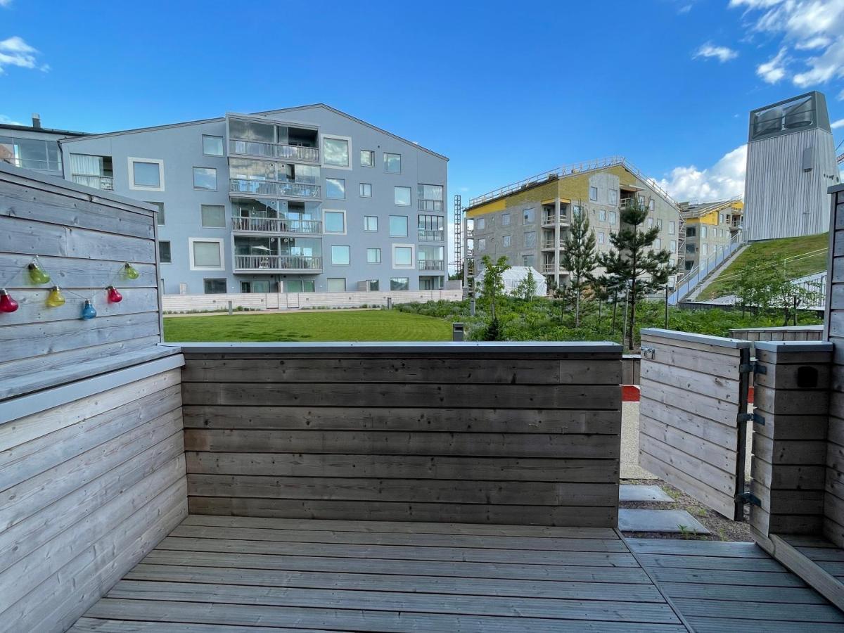 The Seaside Apartment Турку Экстерьер фото