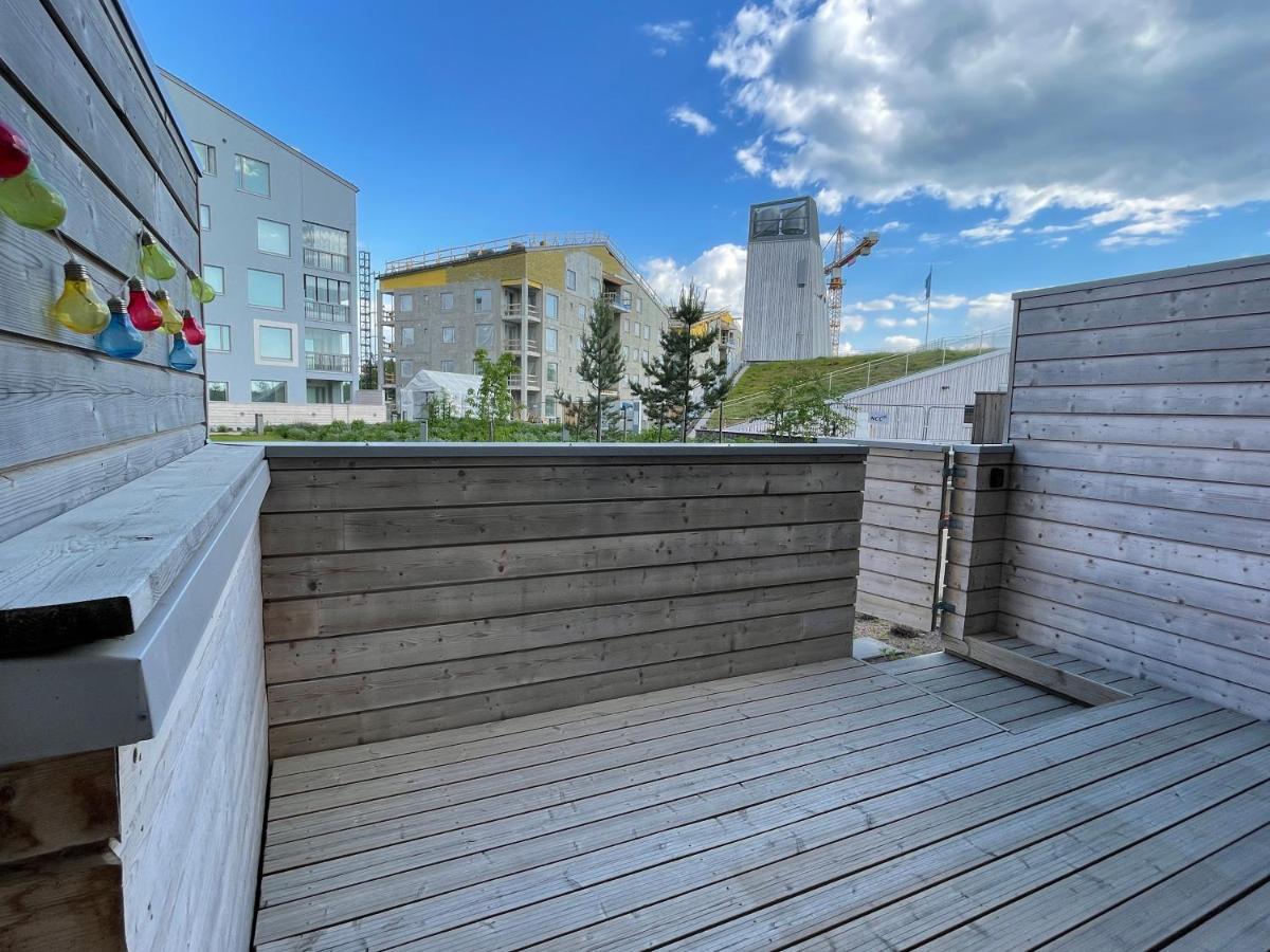 The Seaside Apartment Турку Экстерьер фото