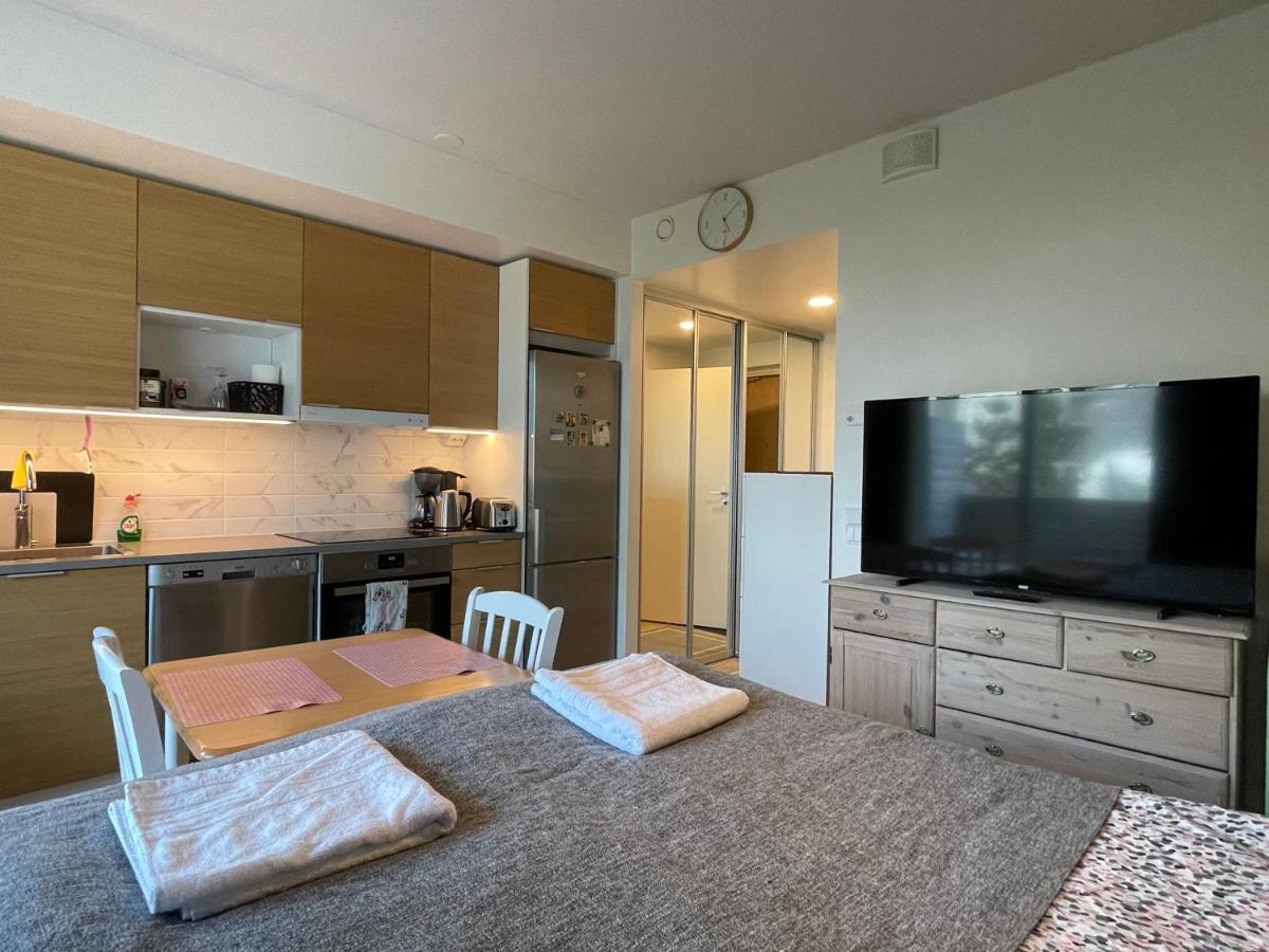 The Seaside Apartment Турку Экстерьер фото