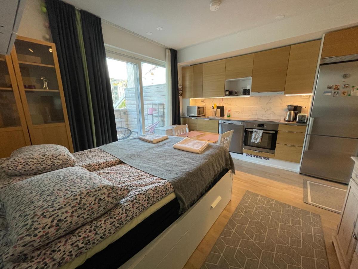 The Seaside Apartment Турку Экстерьер фото