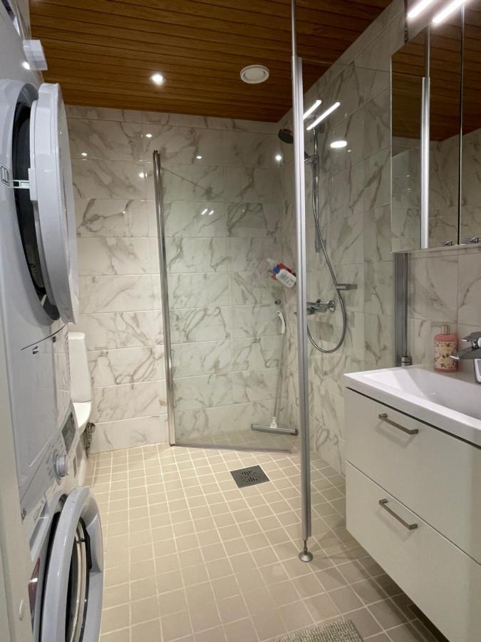 The Seaside Apartment Турку Экстерьер фото