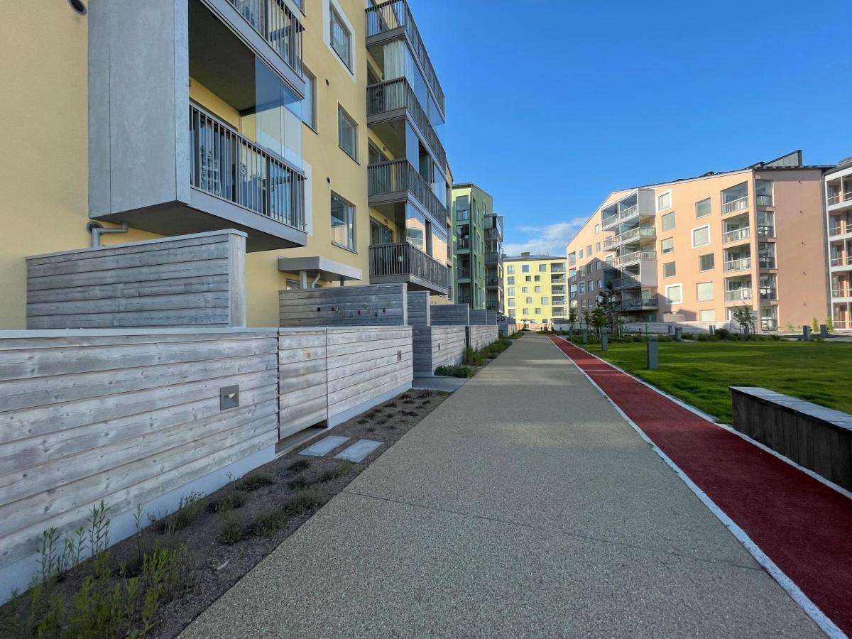 The Seaside Apartment Турку Экстерьер фото