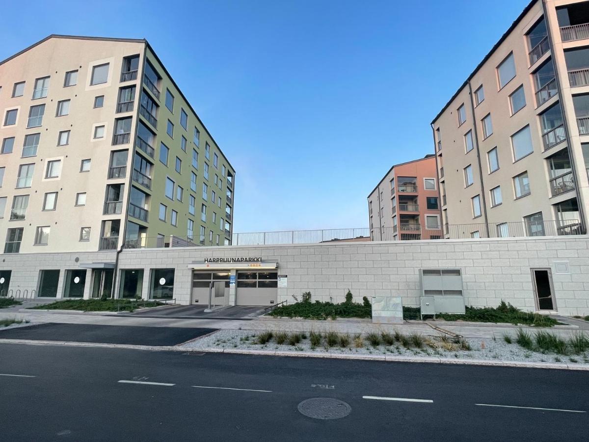 The Seaside Apartment Турку Экстерьер фото