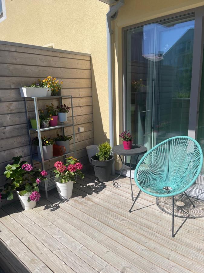 The Seaside Apartment Турку Экстерьер фото