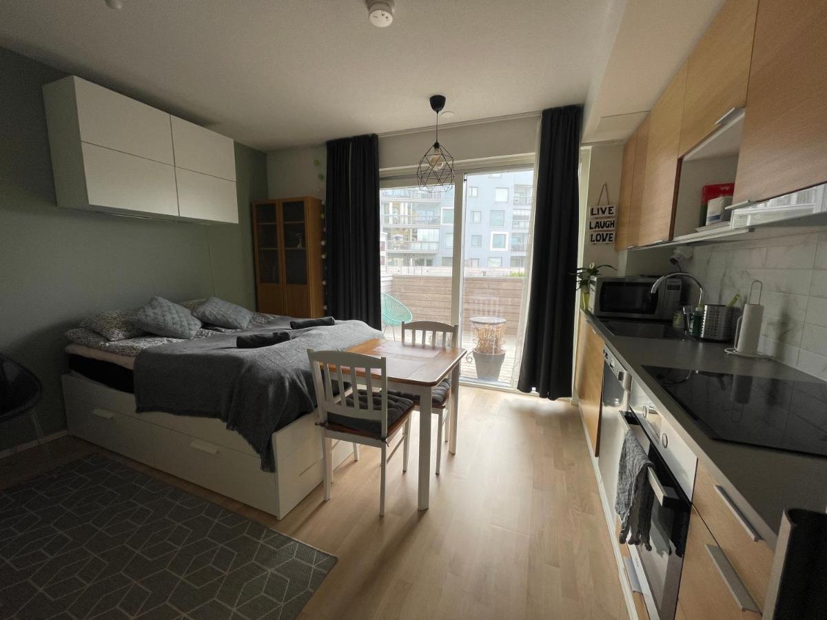 The Seaside Apartment Турку Экстерьер фото