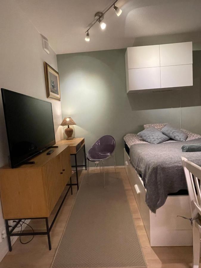 The Seaside Apartment Турку Экстерьер фото