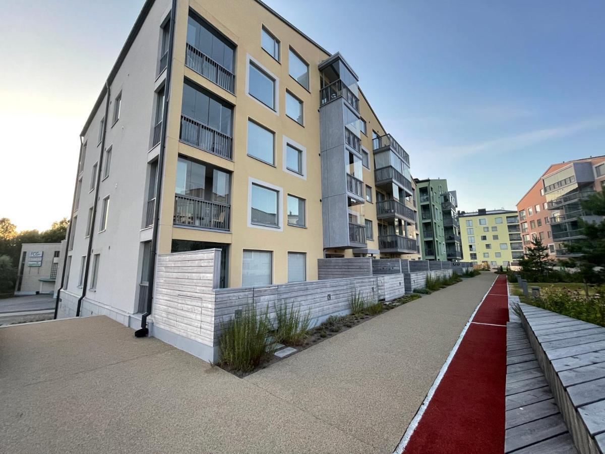 The Seaside Apartment Турку Экстерьер фото