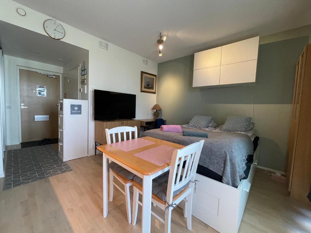 The Seaside Apartment Турку Экстерьер фото