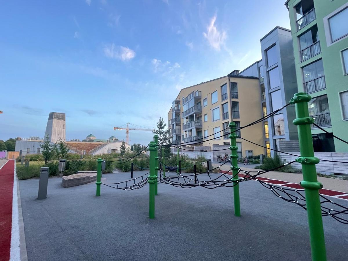 The Seaside Apartment Турку Экстерьер фото